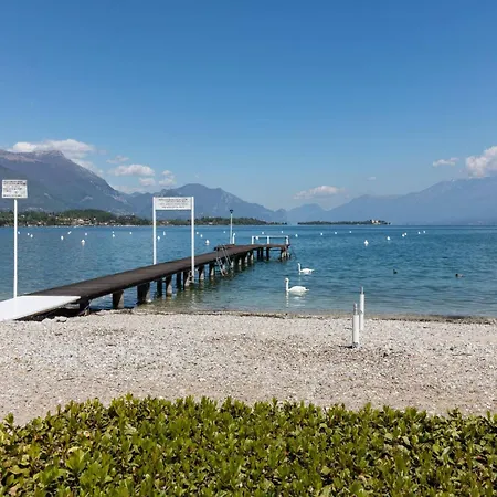 Il Professore Lakefront * Manerba del Garda